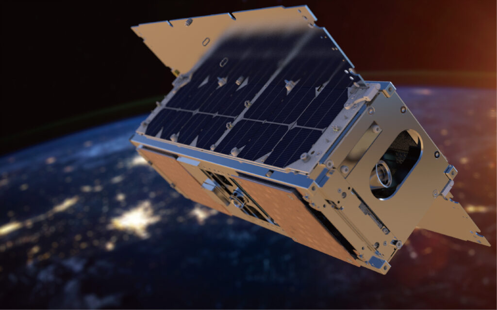 Nightjar 3U CubeSat