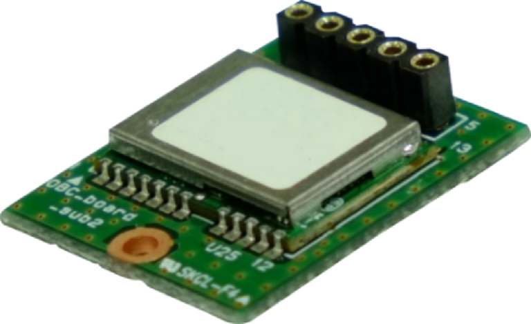 WARPSPACE GPS Module