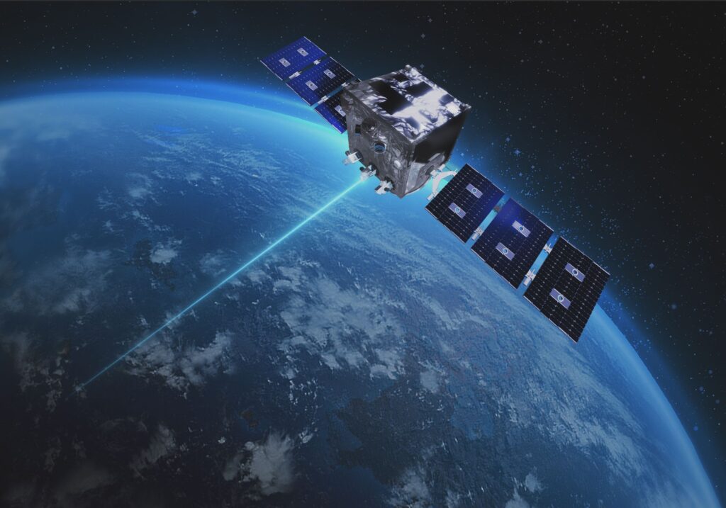 WarpHub InterSat