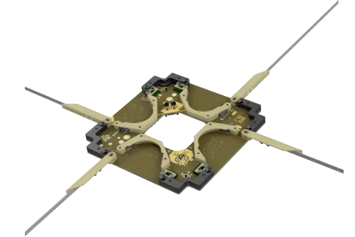 SAM Deployable Antenna Module