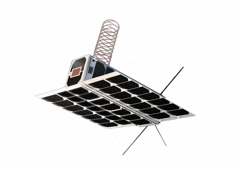 Xovian RF Intelligence Satellite