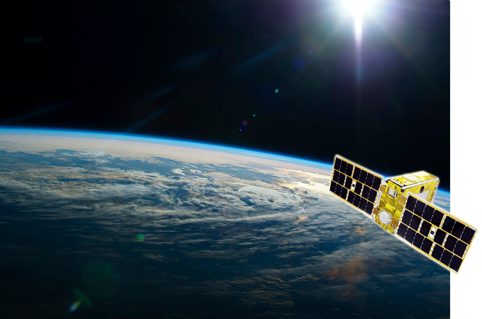Satellite-as-a-Service (SataaS)