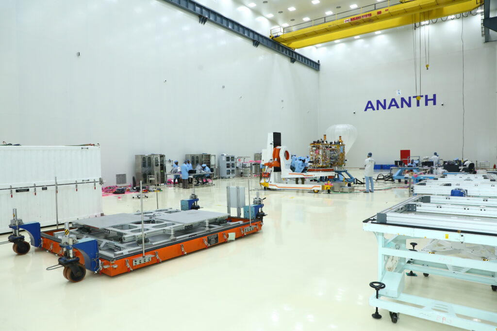 Satellite AIT Services