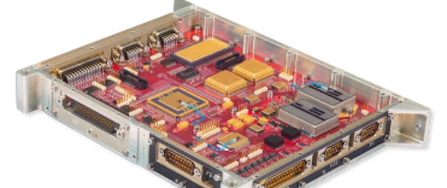 ST Engineering Spacecraft On-Board Computer (OBC)