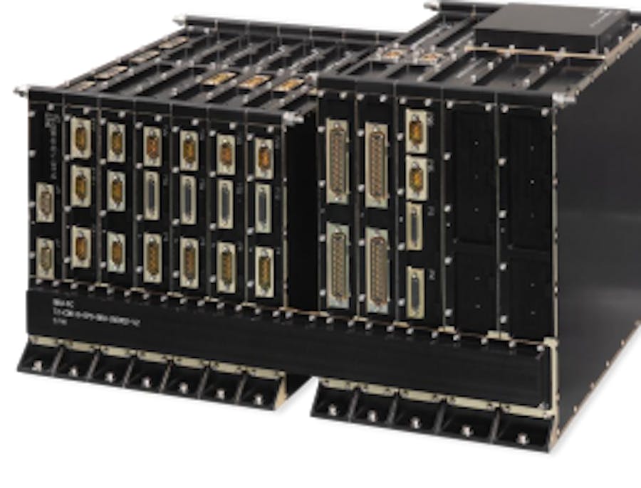 ST Engineering Power Control & Distribution Unit (PCDU)