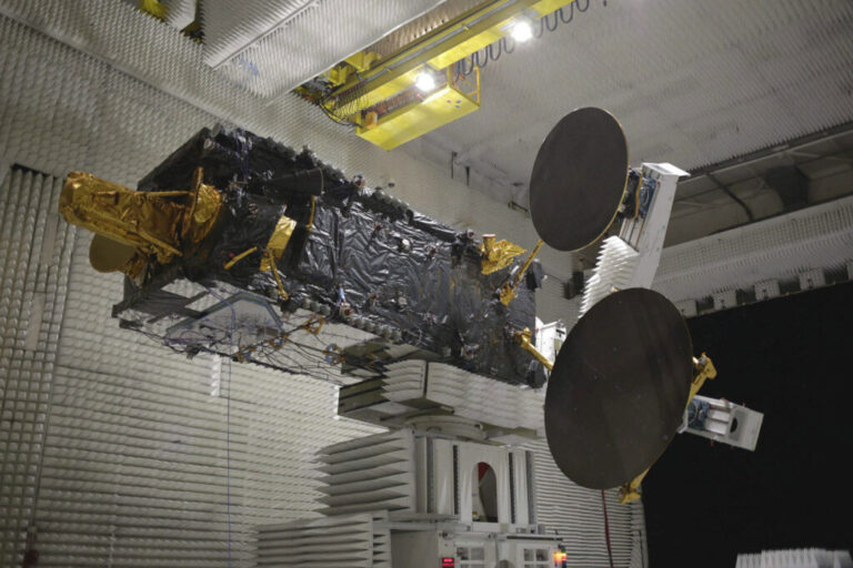 SGDC Satellite Program — Systems Integration & AIT