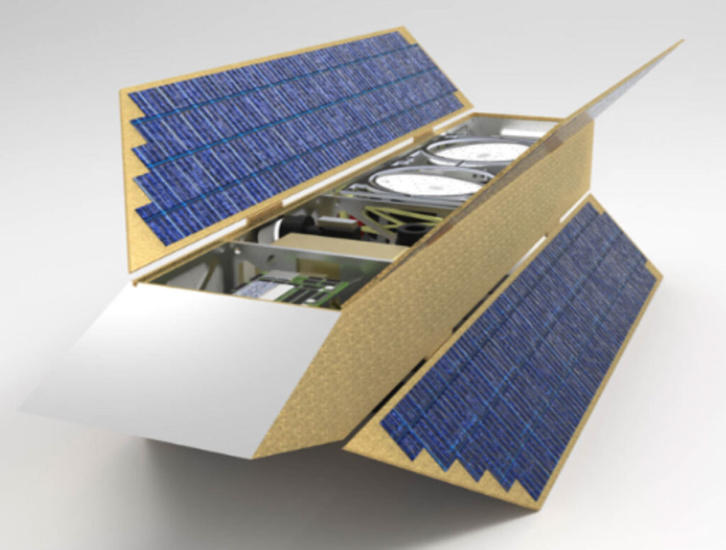 Skeyeon NEO (Near Earth Orbiter) Satellite Platform