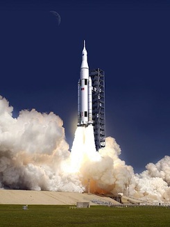 VACCO Launch Vehicle Cryogenic Controls (12" Cryogenic Prevalve)