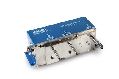 VACCO CubeSat Propulsion and ChEMS Flow Control Modules