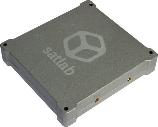 SRS-4 Full-duplex High-speed S-band Transceiver