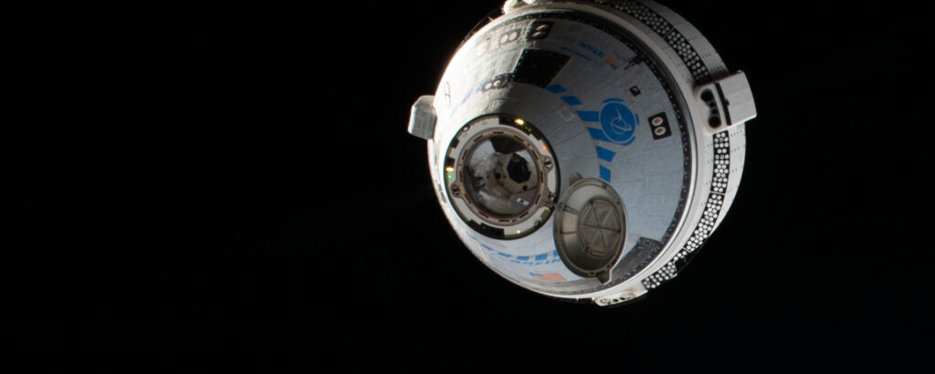 CST-100 Starliner
