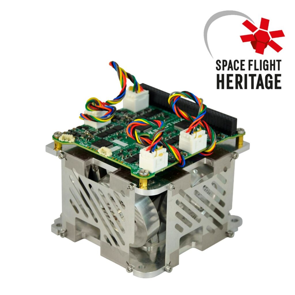 Reaction wheels module