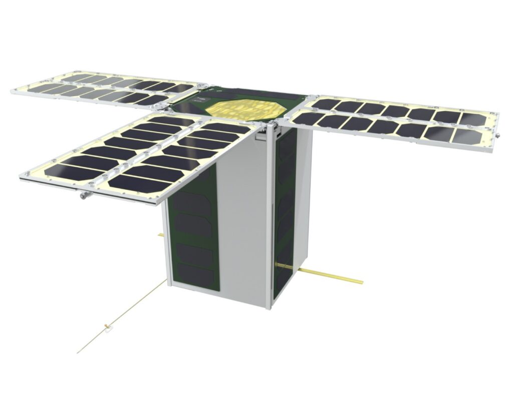 Satellite Platform SXC12