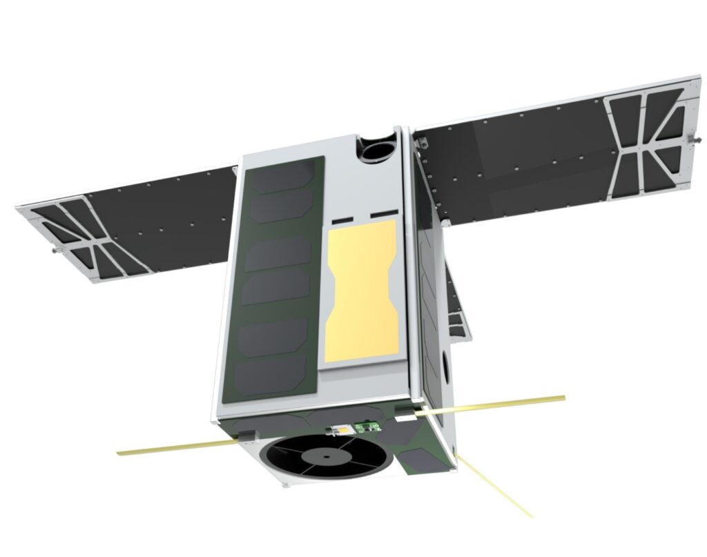 Satellite platform SXC12