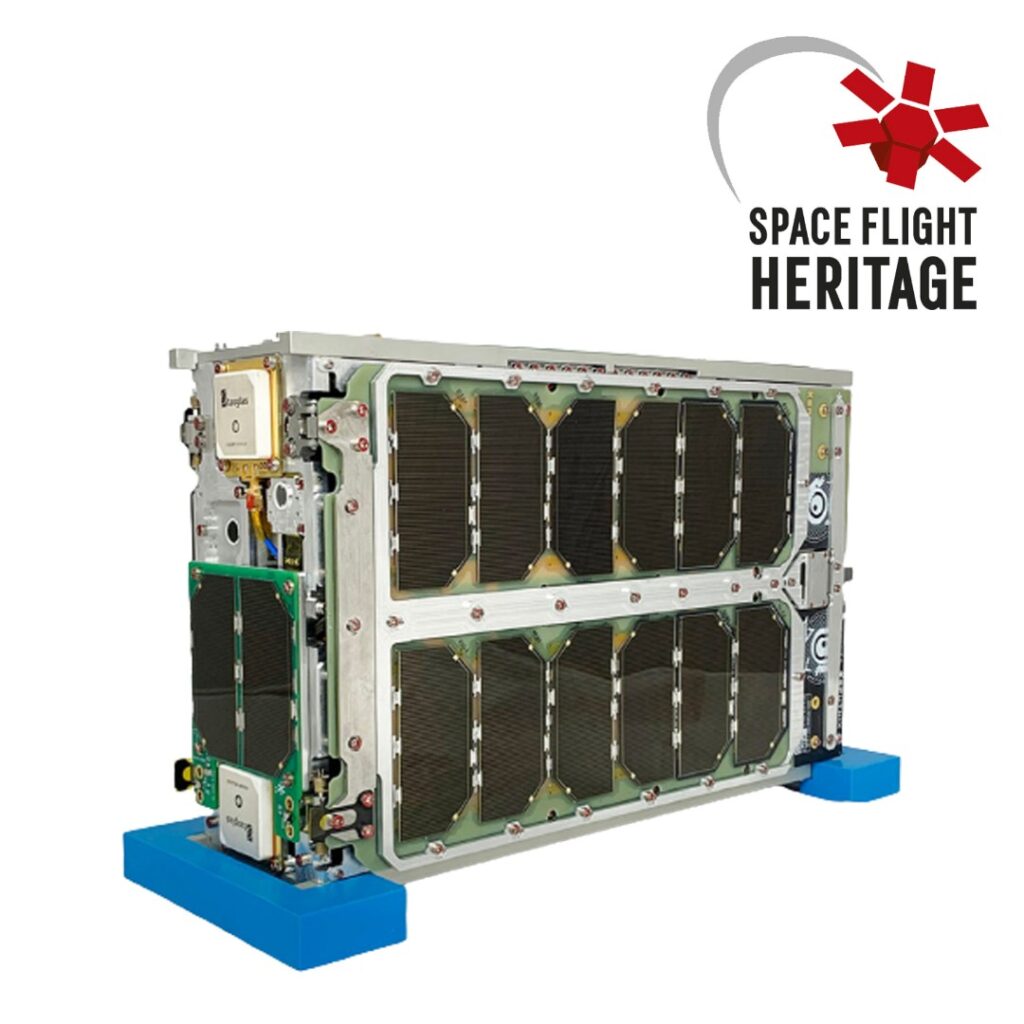 Satellite platform SXC6 modification "RS"