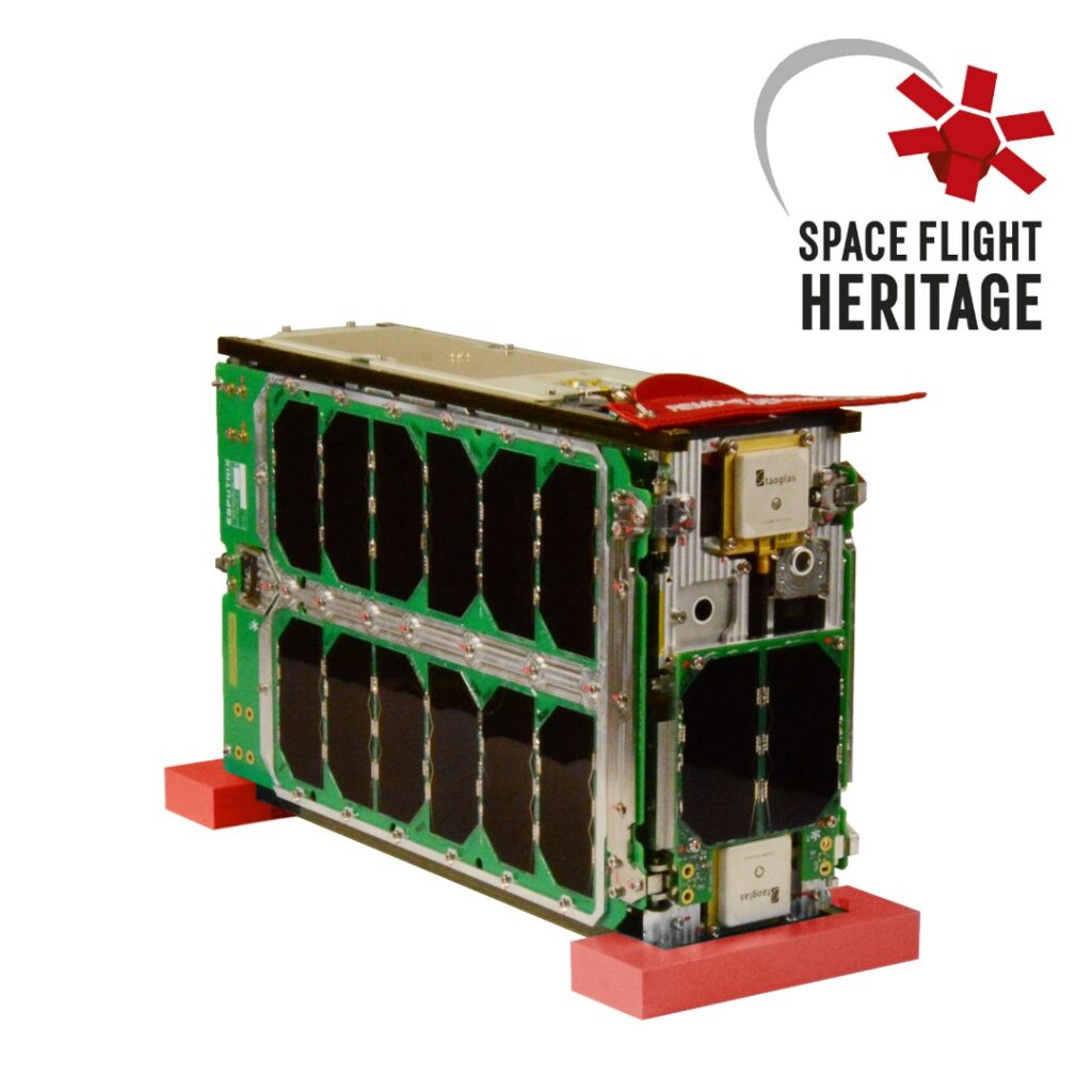 Satellite platform SXC6 modification "Basic"