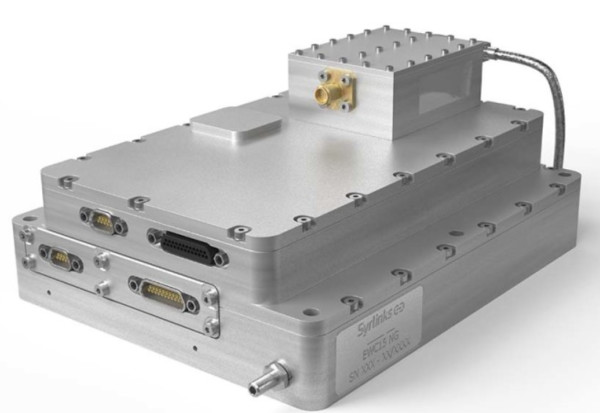 EWC15-NG S/S-Band Transceiver (CCSDS)