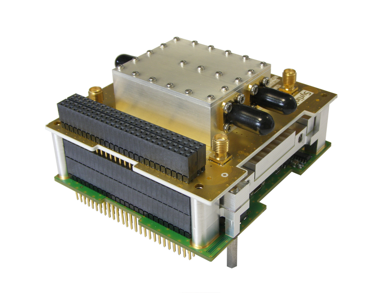 EWC31-NG S/S-Band Transponder