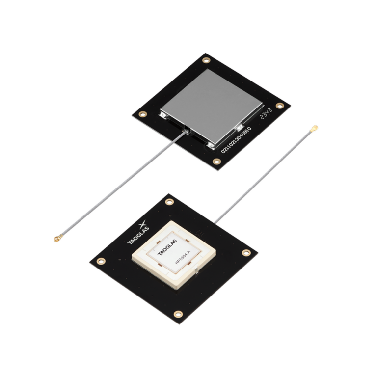 AHP5354A Active Multiband L1/L5 GNSS High Precision Patch Antenna