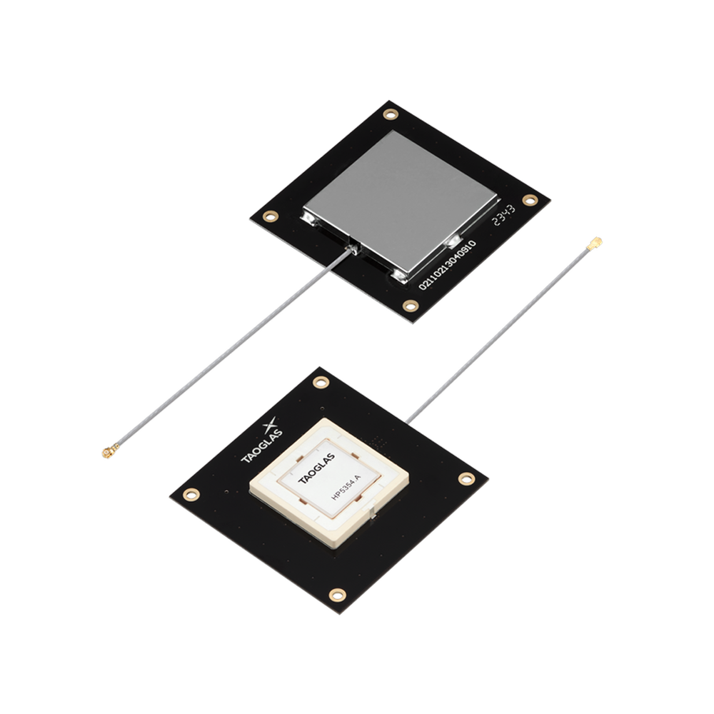 AHP5354A Active Multiband L1/L5 GNSS High Precision Patch Antenna