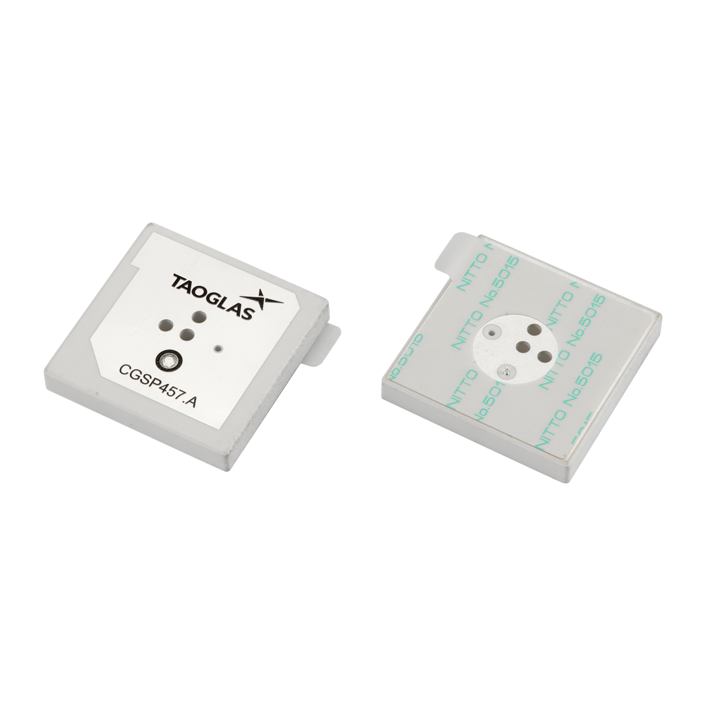 CGSP457.A GNSS + Iridium SatCom Patch Antenna