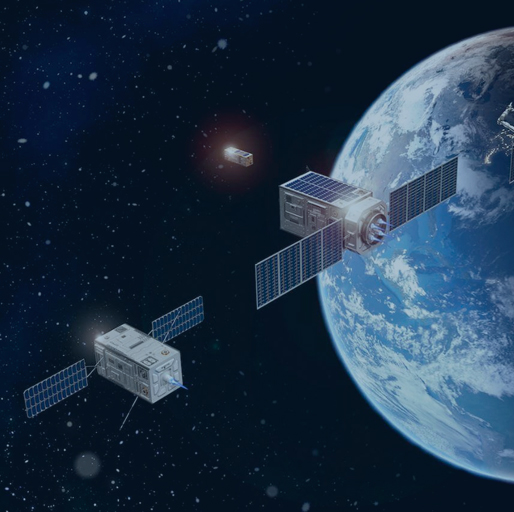 GAMALINK Inter-Satellite Link Radio