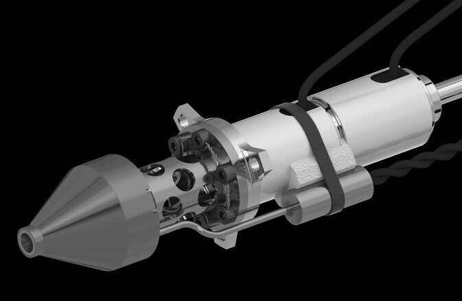 Green Propulsion System (4x1N HTP Monopropellant Module)
