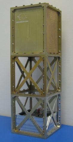 CubeSat 0.5U Electronics Package