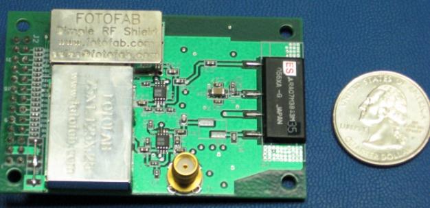 RFX-400 UHF Transceiver