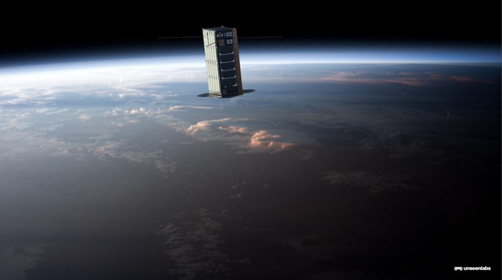 BRO Nanosatellite Constellation