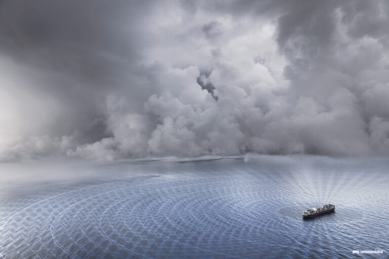 RF Maritime Intelligence Data Service