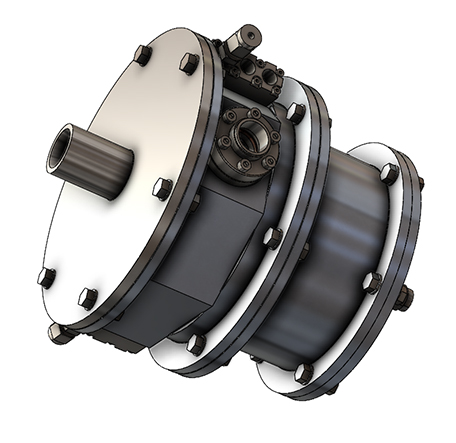URA MET (Microwave Electrothermal Thruster) - AQUAMET / NMET / COMET / XMET / KMET