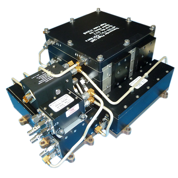 uSGLS-100 S-Band Transponder