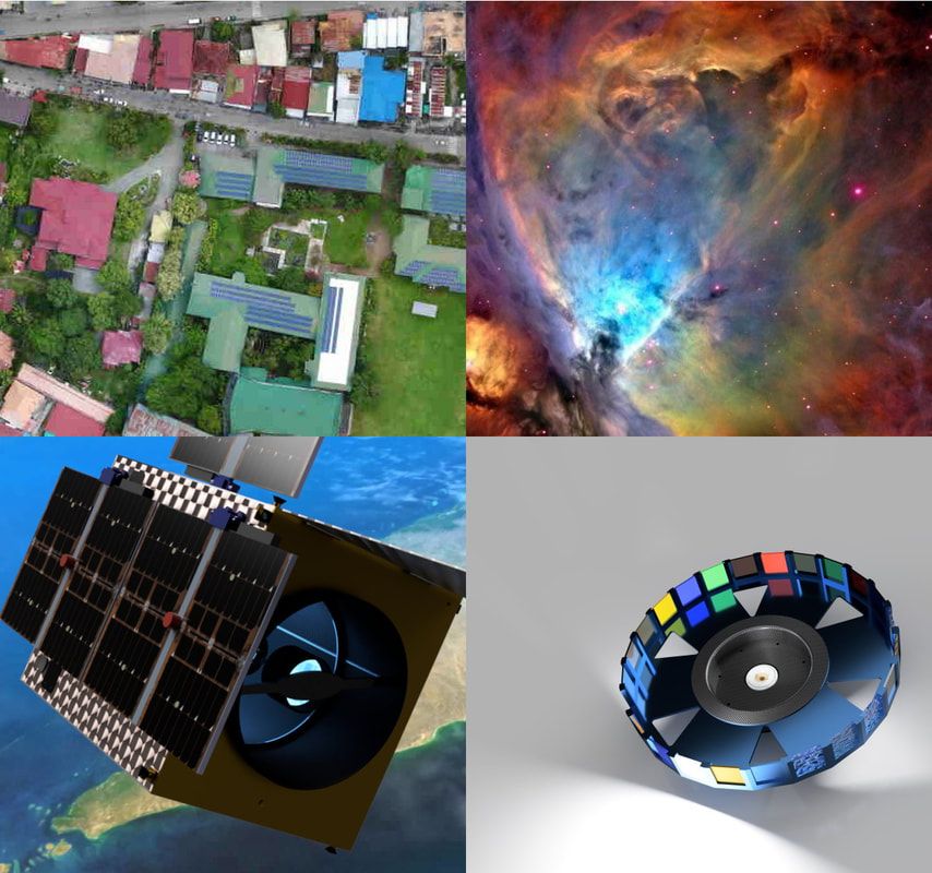 Viewpoint Imaging Satellite