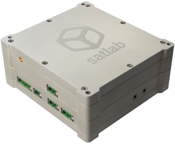 VTRX VDES/VDE-SAT Transceiver
