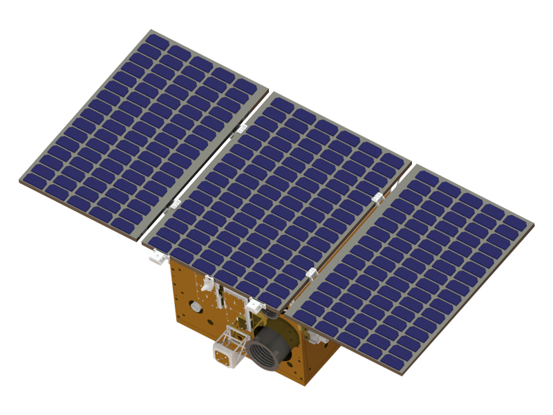 Methane Integrated Series Satellites