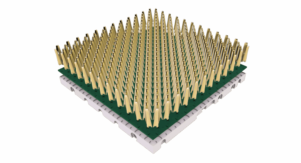 ELARA X-Band Multibeam Ground Antenna