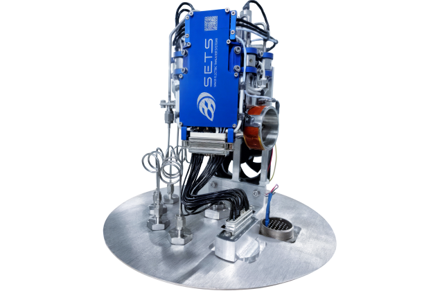 XFS Xenon Feed System
