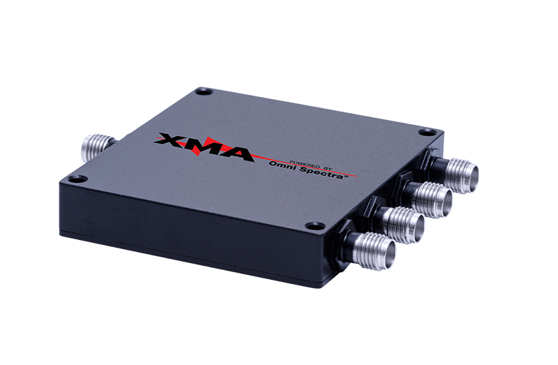 XMA XMAPD10-2-8-4S 4-Way Power Divider
